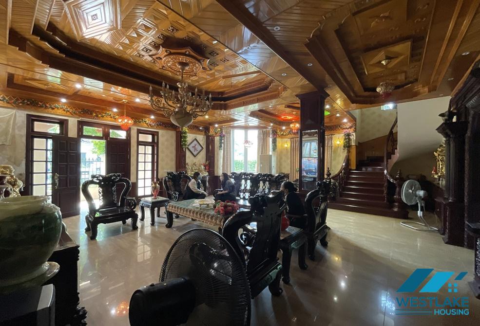 Cho thuê biệt thự lô góc 5 phòng ngủ tại Ciputra – Tây Hồ, Hà Nội Cho thuê biệt thự lô góc 5 phòng ngủ tại Ciputra – Tây Hồ, Hà Nội