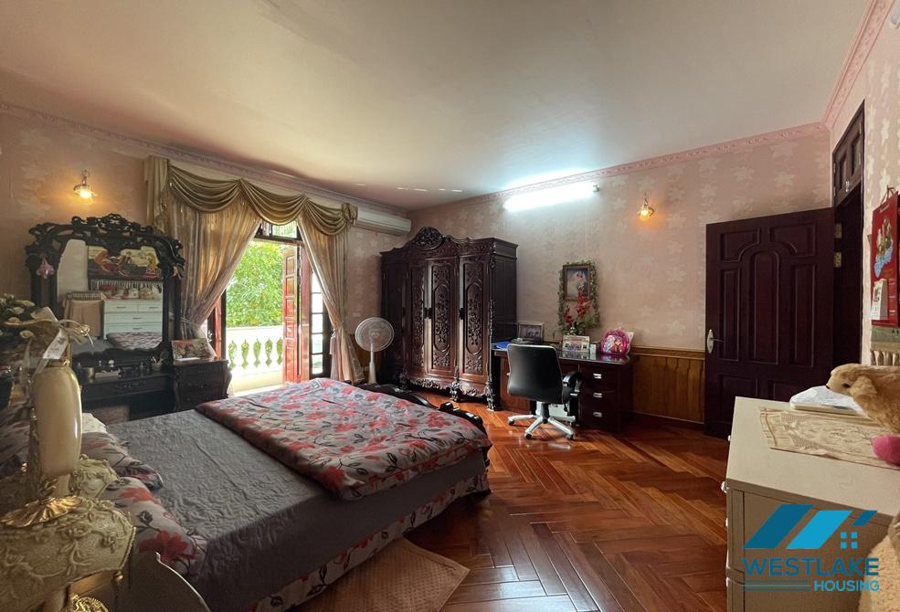 Cho thuê biệt thự lô góc 5 phòng ngủ tại Ciputra – Tây Hồ, Hà Nội Cho thuê biệt thự lô góc 5 phòng ngủ tại Ciputra – Tây Hồ, Hà Nội