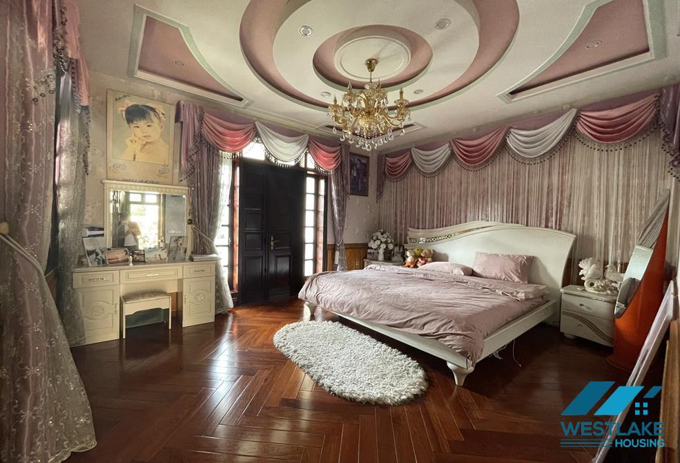 Cho thuê biệt thự lô góc 5 phòng ngủ tại Ciputra – Tây Hồ, Hà Nội Cho thuê biệt thự lô góc 5 phòng ngủ tại Ciputra – Tây Hồ, Hà Nội