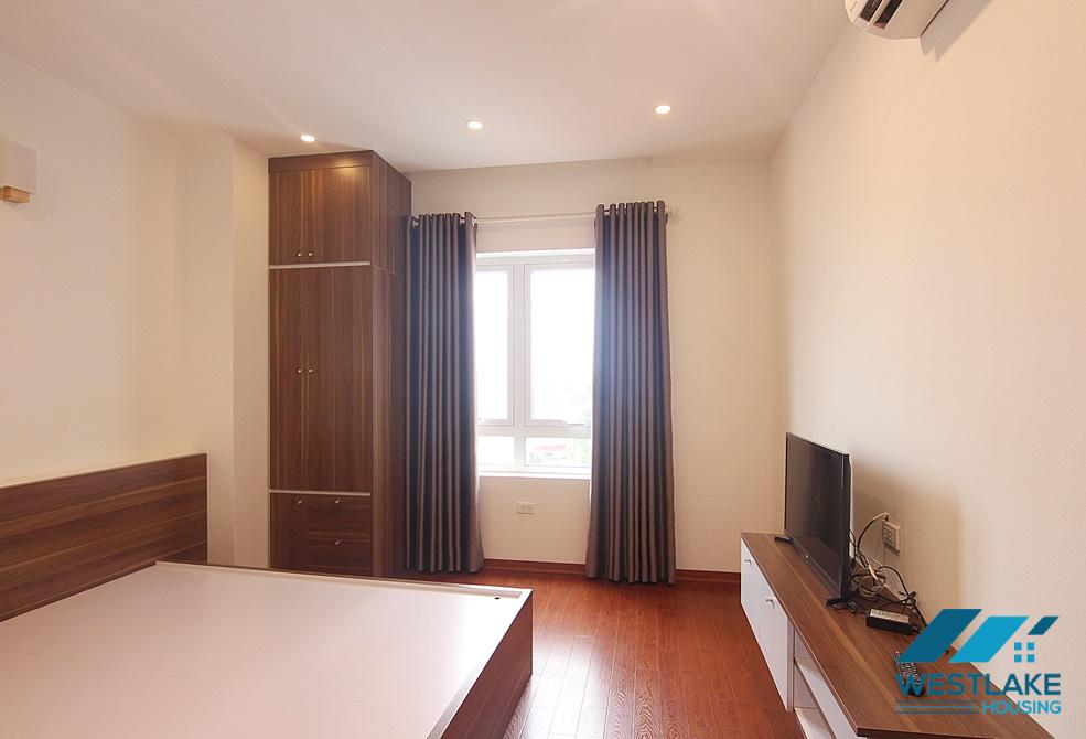 Brightly 2 bedroom apartment for rent in Au Co, Tay Ho