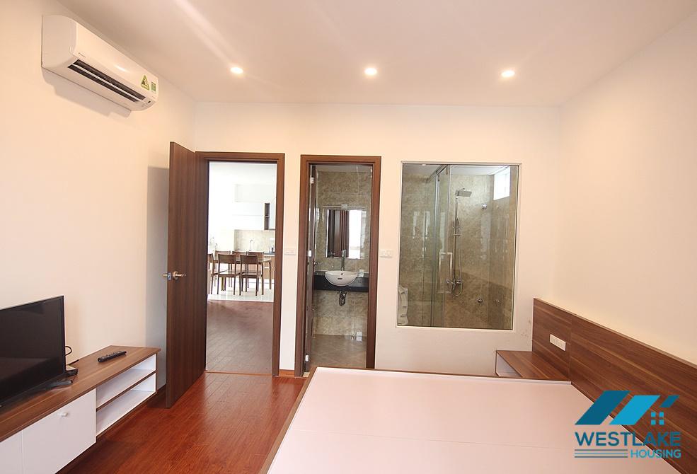 Brightly 2 bedroom apartment for rent in Au Co, Tay Ho