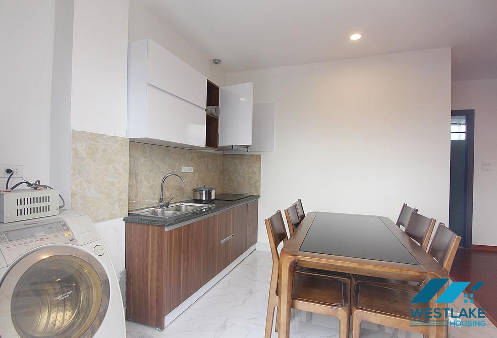 Brightly 2 bedroom apartment for rent in Au Co, Tay Ho