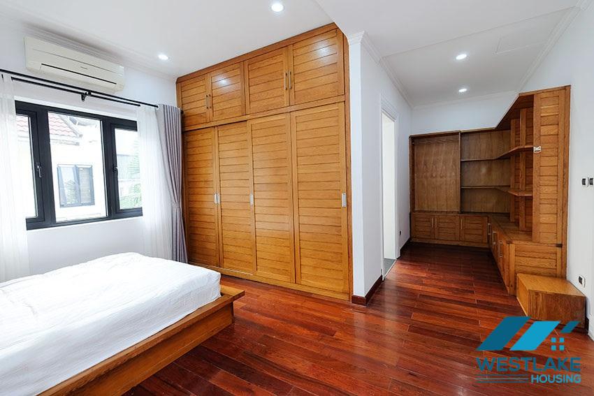 Cho thuê nhà hiện đại, mới mẻ tại Ciputra – Tây Hồ, Hà Nội