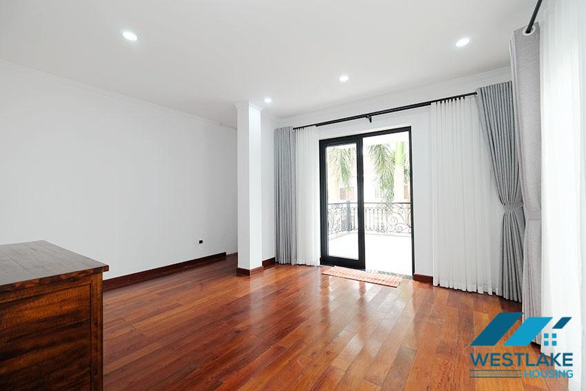 Cho thuê nhà hiện đại, mới mẻ tại Ciputra – Tây Hồ, Hà Nội