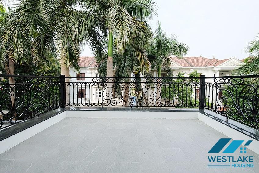 Cho thuê nhà hiện đại, mới mẻ tại Ciputra – Tây Hồ, Hà Nội