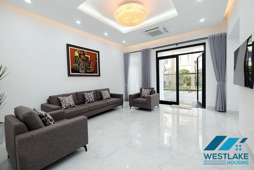 Cho thuê nhà hiện đại, mới mẻ tại Ciputra – Tây Hồ, Hà Nội