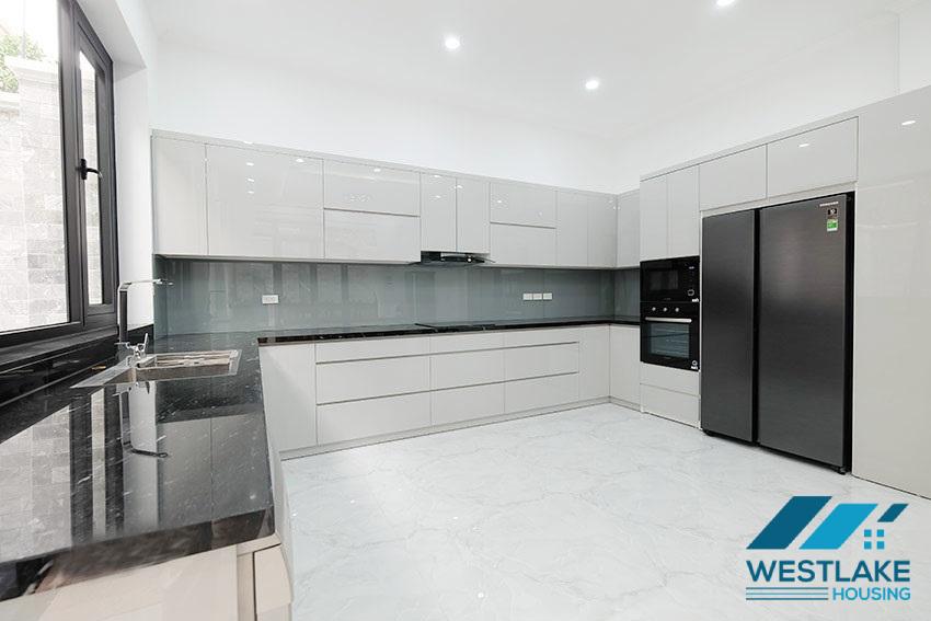 Cho thuê nhà hiện đại, mới mẻ tại Ciputra – Tây Hồ, Hà Nội