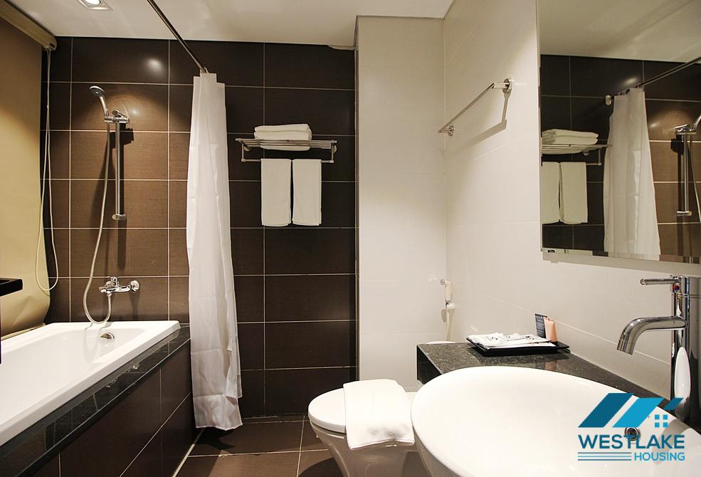 A beautiful and modern one bedroom apartment with nice balcony for rent on Au Co street, Tay Ho, Ha Noi A beautiful and modern one bedroom apartment with nice balcony for rent on Au Co street, Tay Ho, Ha Noi