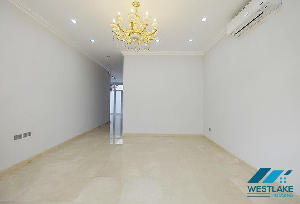 Unfurnished 5 bedrooms villa for rent in Ciputra, K2 Block, Ciputra, Tay Ho, Ha Noi Unfurnished 5 bedrooms villa for rent in Ciputra, K2 Block, Ciputra, Tay Ho, Ha Noi