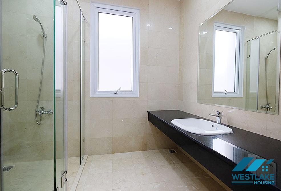 Unfurnished 5 bedrooms villa for rent in Ciputra, K2 Block, Ciputra, Tay Ho, Ha Noi Unfurnished 5 bedrooms villa for rent in Ciputra, K2 Block, Ciputra, Tay Ho, Ha Noi