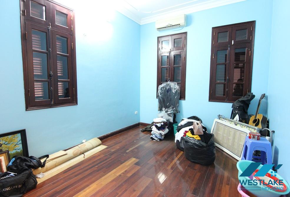 Lovely house for rent in Au Co, Tay Ho, Ha Noi Lovely house for rent in Au Co, Tay Ho, Ha Noi