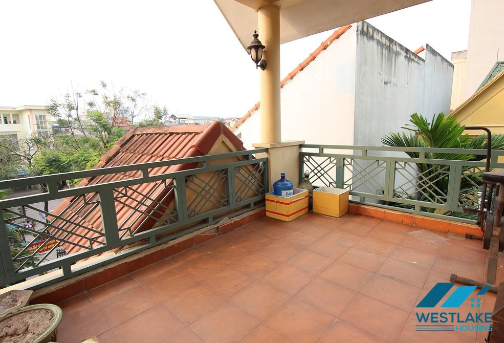 Lovely house for rent in Au Co, Tay Ho, Ha Noi Lovely house for rent in Au Co, Tay Ho, Ha Noi