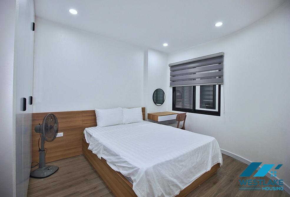 Cho Thuê Căn Hộ Dịch Vụ 1 Phòng Ngủ Rộng Đẹp Tại Quảng Khánh, Tây Hồ, Hà Nội.