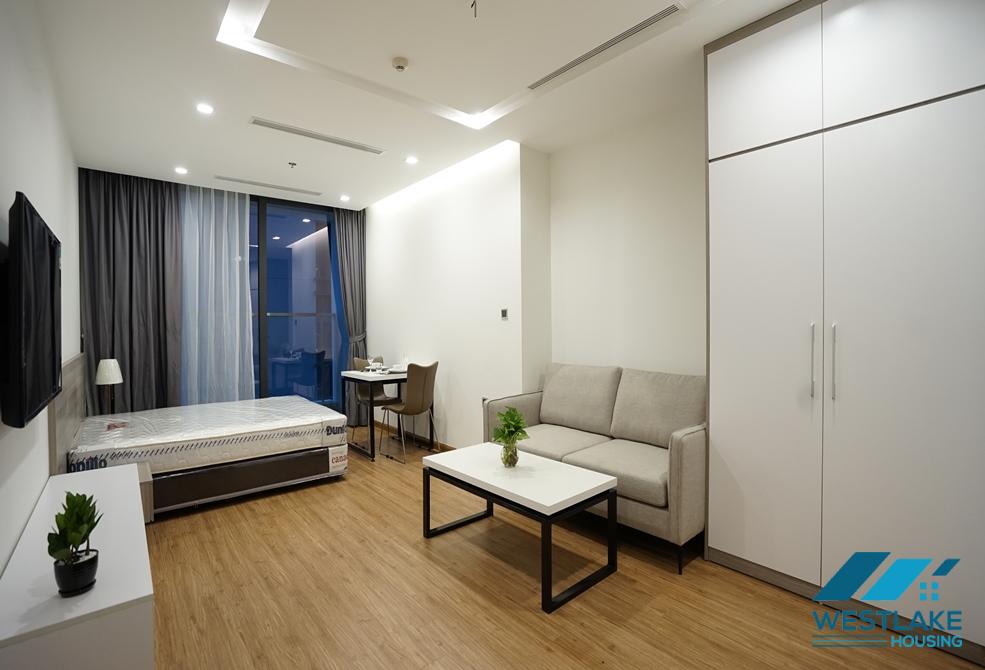 A brand new studio for rent in Vinhomes Metropolis, Ba Dinh, Ha Noi A brand new studio for rent in Vinhomes Metropolis, Ba Dinh, Ha Noi