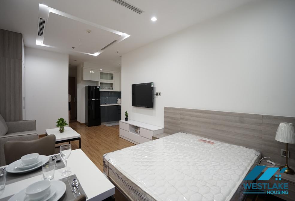 A brand new studio for rent in Vinhomes Metropolis, Ba Dinh, Ha Noi A brand new studio for rent in Vinhomes Metropolis, Ba Dinh, Ha Noi