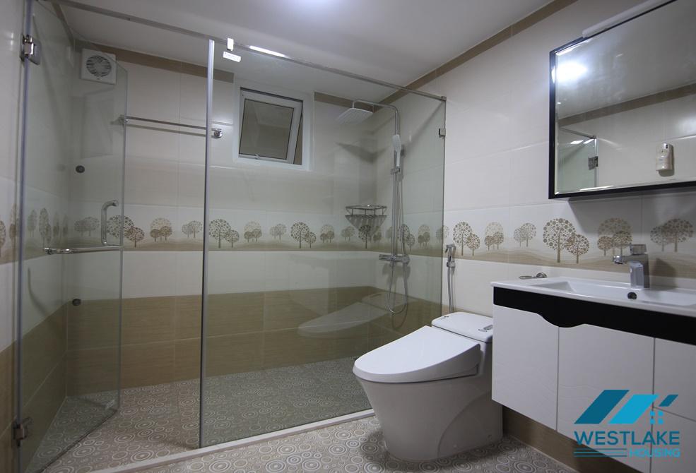 A newly 4 bedroom house for rent in Au Co, Tay Ho