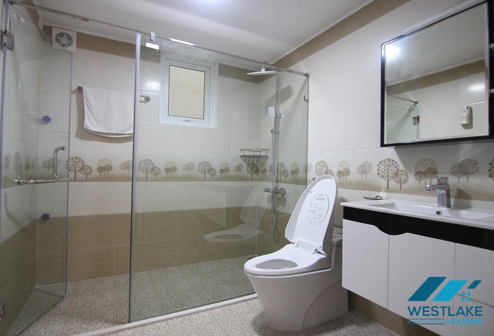 A newly 4 bedroom house for rent in Au Co, Tay Ho