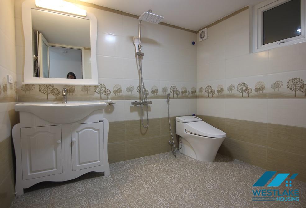 A newly 4 bedroom house for rent in Au Co, Tay Ho