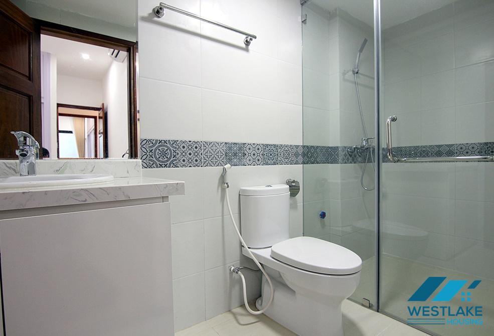 Modern 2 bedroom apartment with outside space for rent in Au Co, Tay Ho Modern 2 bedroom apartment with outside space for rent in Au Co, Tay Ho