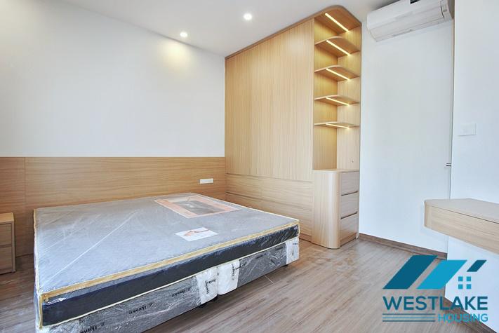 Căn Hộ 1 Phòng Ngủ Mới Đẹp, Rộng Thoáng Sáng Cho Thuê Tại Âu Cơ Tây Hồ,Hà Nội