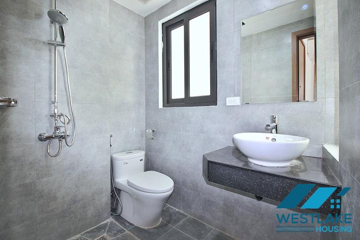 Căn Hộ 1 Phòng Ngủ Mới Đẹp, Rộng Thoáng Sáng Cho Thuê Tại Âu Cơ Tây Hồ,Hà Nội