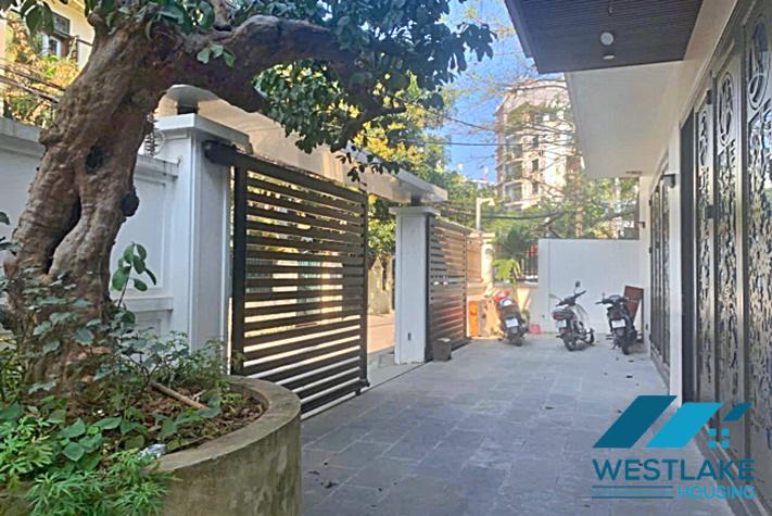 Cho Thuê Sàn Văn Phòng  Rộng Thoáng Tại Phố Tô Ngọc Vân, Tây Hồ, Hà Nội