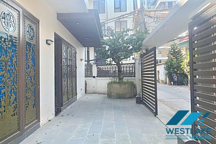 Cho Thuê Sàn Văn Phòng  Rộng Thoáng Tại Phố Tô Ngọc Vân, Tây Hồ, Hà Nội