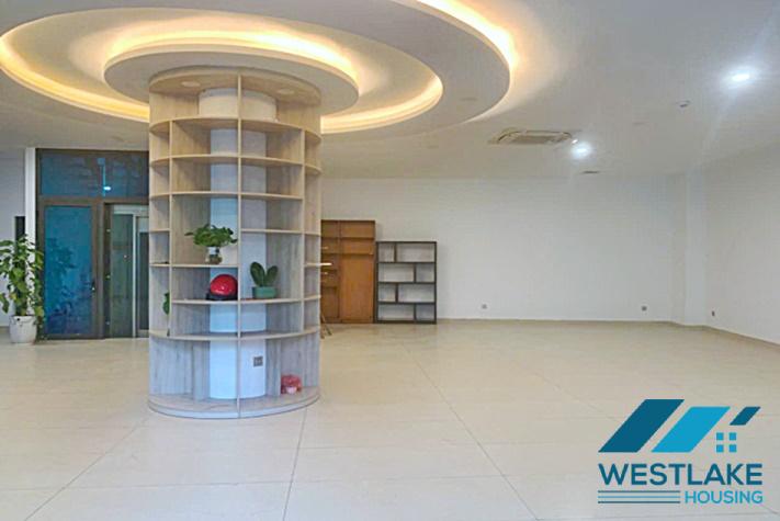 Cho Thuê Sàn Văn Phòng  Rộng Thoáng Tại Phố Tô Ngọc Vân, Tây Hồ, Hà Nội