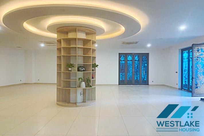 Cho Thuê Sàn Văn Phòng  Rộng Thoáng Tại Phố Tô Ngọc Vân, Tây Hồ, Hà Nội