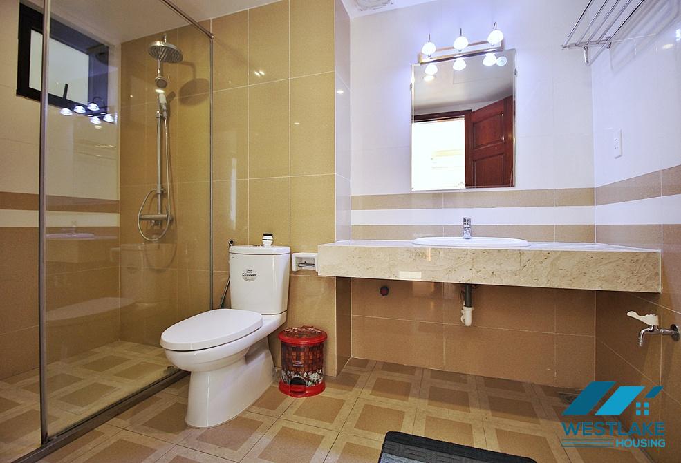 Lovely 03-bedroom apartment for rent in West Lake area, Tay Ho, Ha Noi Lovely 03-bedroom apartment for rent in West Lake area, Tay Ho, Ha Noi