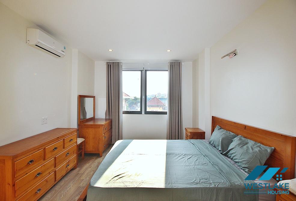 Lovely 03-bedroom apartment for rent in West Lake area, Tay Ho, Ha Noi Lovely 03-bedroom apartment for rent in West Lake area, Tay Ho, Ha Noi