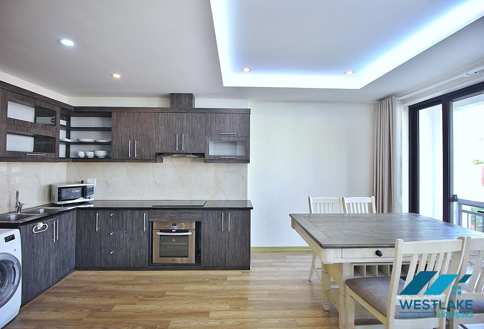 Lovely 03-bedroom apartment for rent in West Lake area, Tay Ho, Ha Noi Lovely 03-bedroom apartment for rent in West Lake area, Tay Ho, Ha Noi