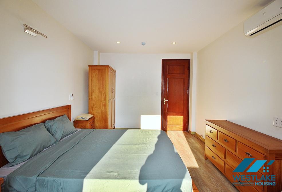 Lovely 03-bedroom apartment for rent in West Lake area, Tay Ho, Ha Noi Lovely 03-bedroom apartment for rent in West Lake area, Tay Ho, Ha Noi