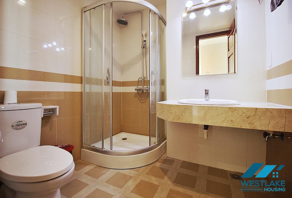 Lovely 03-bedroom apartment for rent in West Lake area, Tay Ho, Ha Noi Lovely 03-bedroom apartment for rent in West Lake area, Tay Ho, Ha Noi