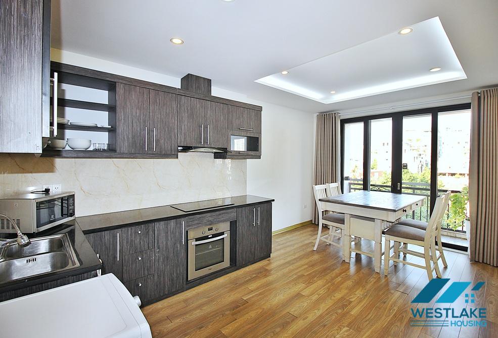 Lovely 03-bedroom apartment for rent in West Lake area, Tay Ho, Ha Noi Lovely 03-bedroom apartment for rent in West Lake area, Tay Ho, Ha Noi