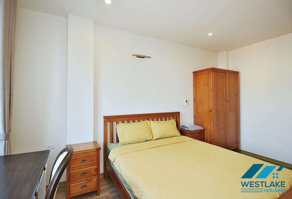 Lovely 03-bedroom apartment for rent in West Lake area, Tay Ho, Ha Noi Lovely 03-bedroom apartment for rent in West Lake area, Tay Ho, Ha Noi