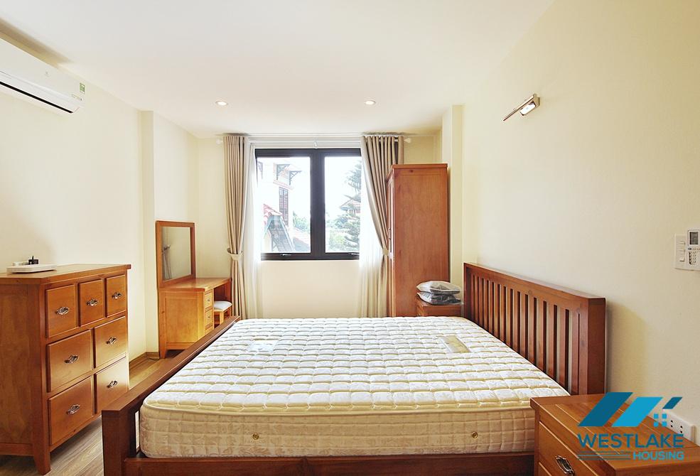 A well-decorated three bedroom apartment for rent in To Ngoc Van, Tay Ho A well-decorated three bedroom apartment for rent in To Ngoc Van, Tay Ho