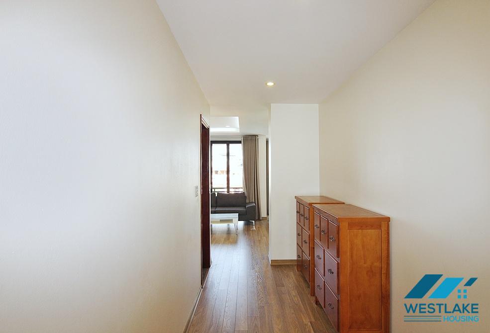 A well-decorated three bedroom apartment for rent in To Ngoc Van, Tay Ho A well-decorated three bedroom apartment for rent in To Ngoc Van, Tay Ho