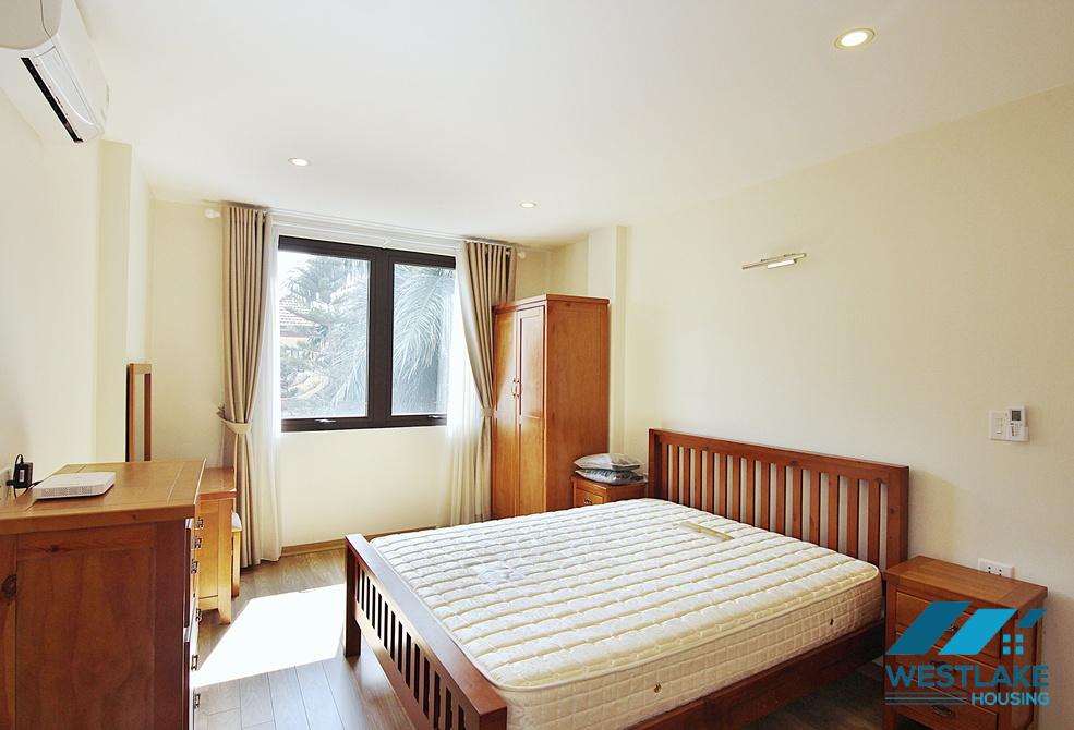 A well-decorated three bedroom apartment for rent in To Ngoc Van, Tay Ho A well-decorated three bedroom apartment for rent in To Ngoc Van, Tay Ho