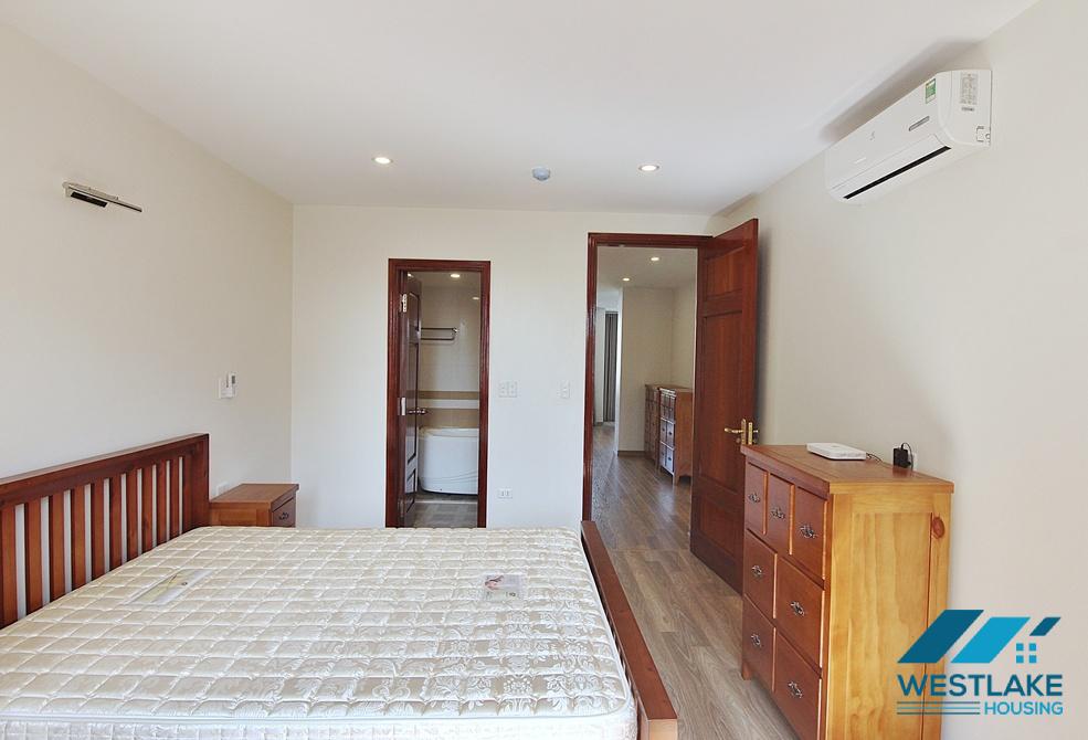 A well-decorated three bedroom apartment for rent in To Ngoc Van, Tay Ho A well-decorated three bedroom apartment for rent in To Ngoc Van, Tay Ho