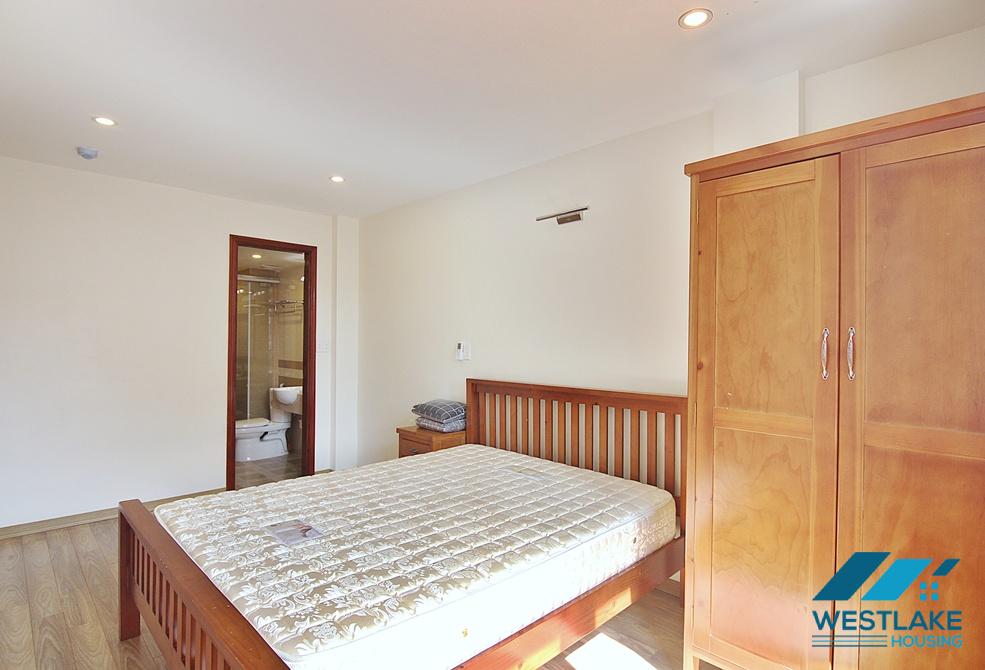 A well-decorated three bedroom apartment for rent in To Ngoc Van, Tay Ho A well-decorated three bedroom apartment for rent in To Ngoc Van, Tay Ho