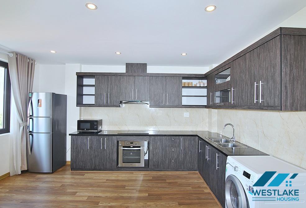 A well-decorated three bedroom apartment for rent in To Ngoc Van, Tay Ho A well-decorated three bedroom apartment for rent in To Ngoc Van, Tay Ho