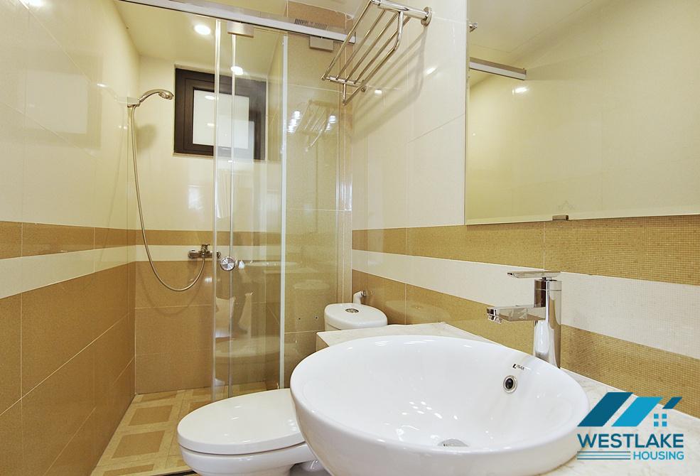 A well-decorated three bedroom apartment for rent in To Ngoc Van, Tay Ho A well-decorated three bedroom apartment for rent in To Ngoc Van, Tay Ho