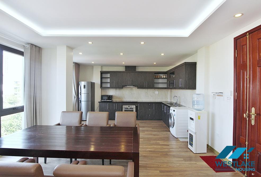 A well-decorated three bedroom apartment for rent in To Ngoc Van, Tay Ho A well-decorated three bedroom apartment for rent in To Ngoc Van, Tay Ho