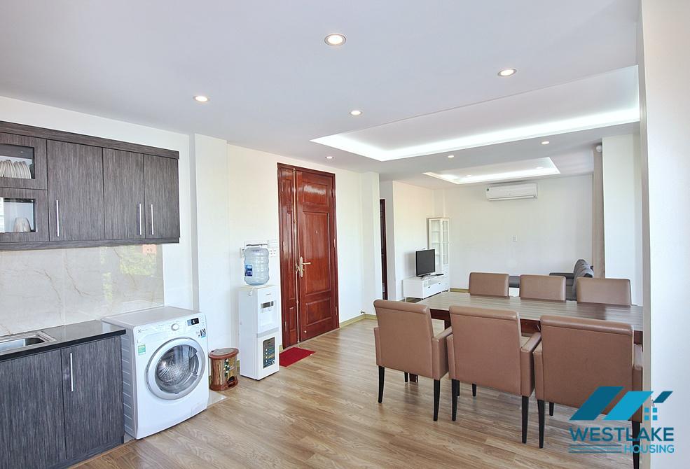 A well-decorated three bedroom apartment for rent in To Ngoc Van, Tay Ho A well-decorated three bedroom apartment for rent in To Ngoc Van, Tay Ho