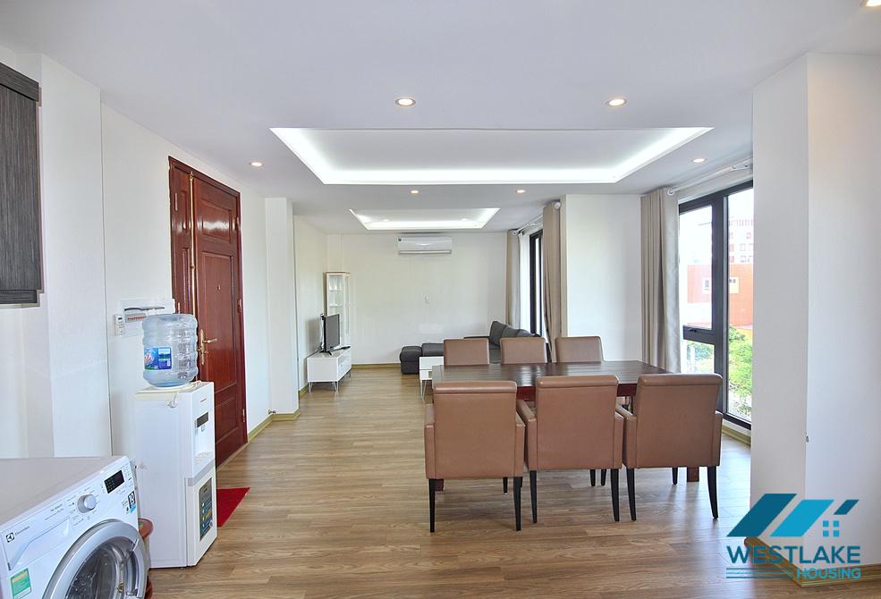 A well-decorated three bedroom apartment for rent in To Ngoc Van, Tay Ho A well-decorated three bedroom apartment for rent in To Ngoc Van, Tay Ho