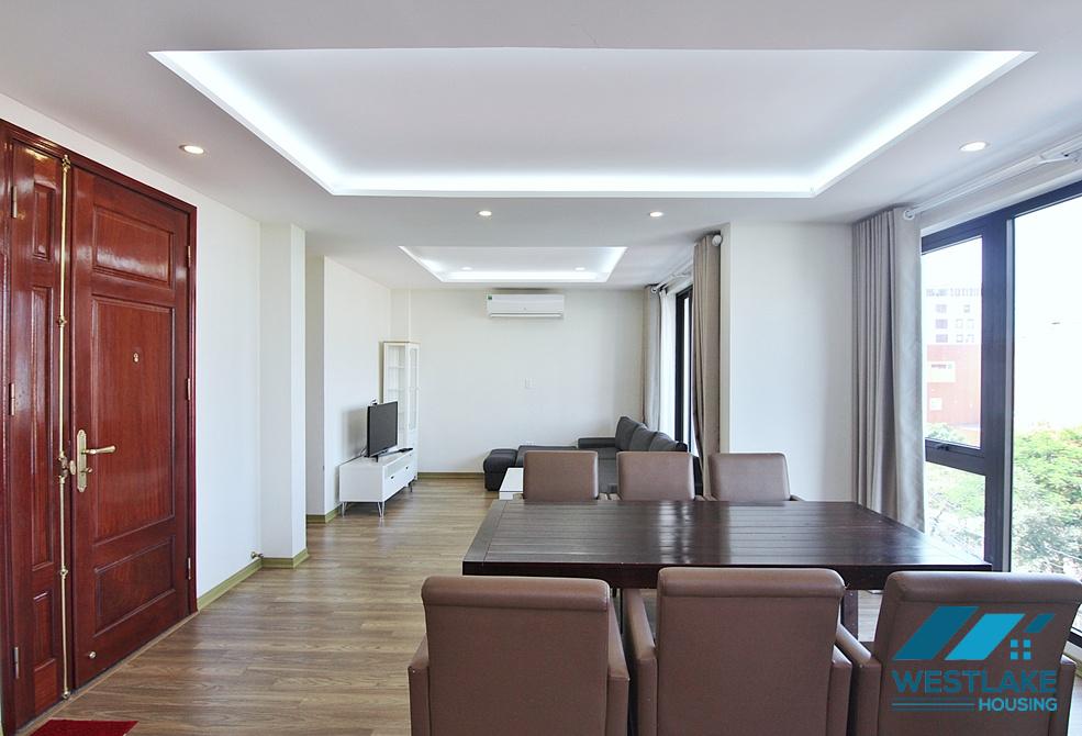 A well-decorated three bedroom apartment for rent in To Ngoc Van, Tay Ho A well-decorated three bedroom apartment for rent in To Ngoc Van, Tay Ho