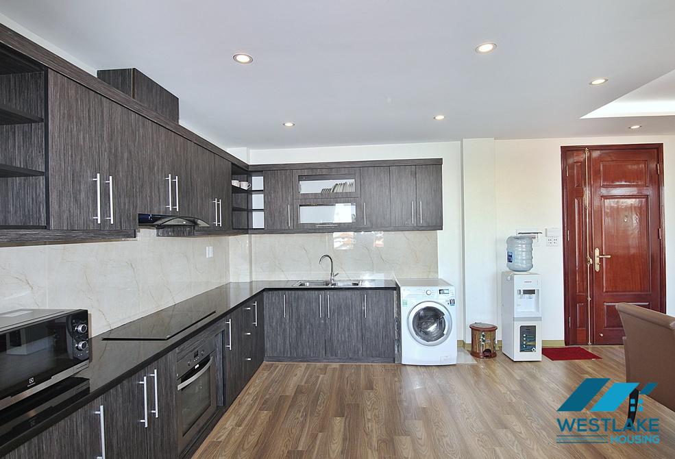 A well-decorated three bedroom apartment for rent in To Ngoc Van, Tay Ho A well-decorated three bedroom apartment for rent in To Ngoc Van, Tay Ho