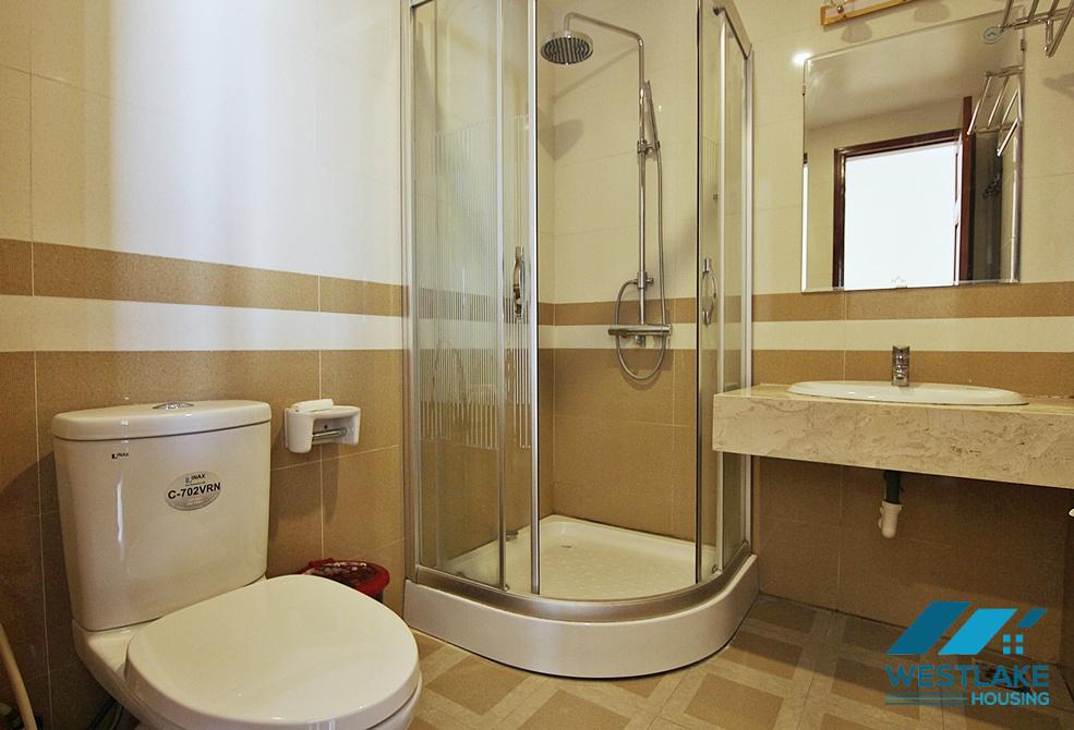 A well-decorated three bedroom apartment for rent in To Ngoc Van, Tay Ho A well-decorated three bedroom apartment for rent in To Ngoc Van, Tay Ho