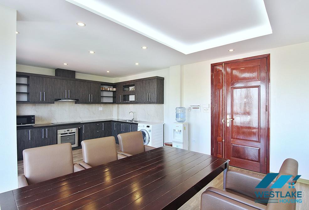 A well-decorated three bedroom apartment for rent in To Ngoc Van, Tay Ho A well-decorated three bedroom apartment for rent in To Ngoc Van, Tay Ho